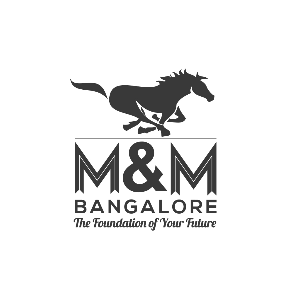 M & M Bangalore Device mark 2976200 Trademark