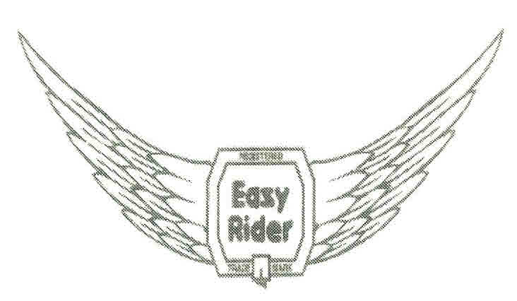 Easy Rider Device mark 2643743 Trademark