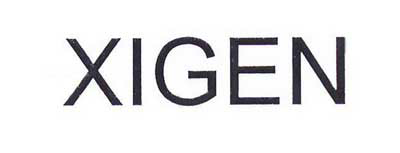 Xigen Device mark 1810558 Trademark
