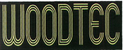 Woodtec (label) Device mark 2392697 Trademark