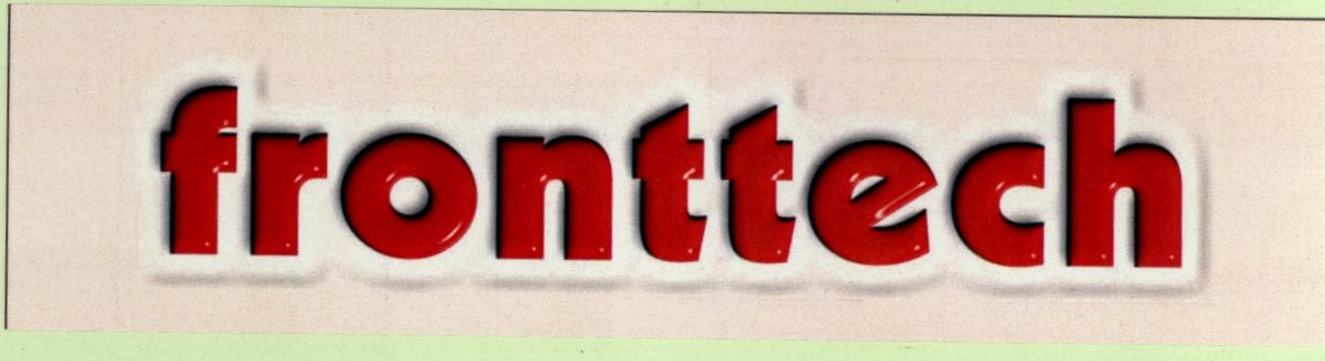 Fronttech Device mark 1857385 Trademark