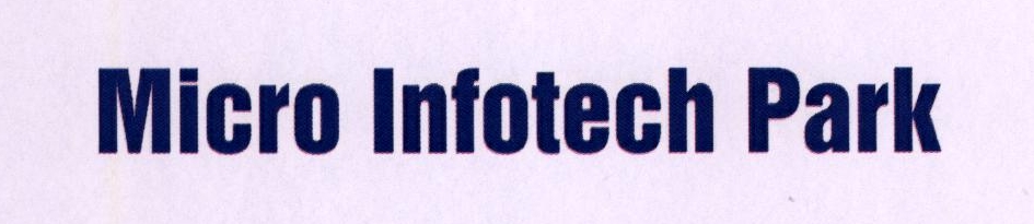 Micro Infotech Park Device mark 1874003 Trademark