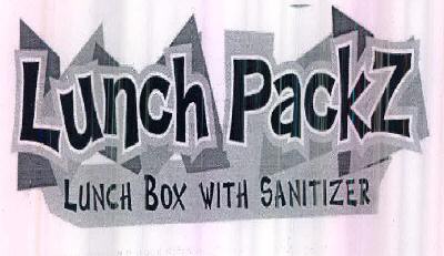 Lunch Packz Device mark 2673947 Trademark