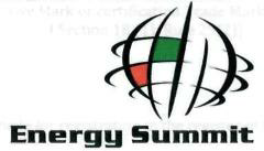 Energy Summit Device mark 2011600 Trademark