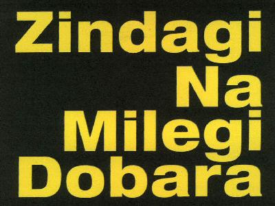 Zindagi Na Milegi Dobara Device mark 2315307 Trademark