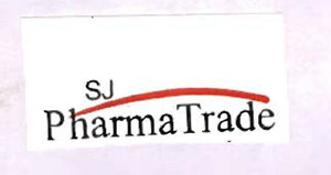 Sj Pharma Trade (label) Device mark 1344745 Trademark