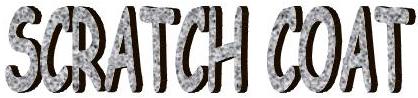 Scratch Coat Label Device mark 2050229 Trademark