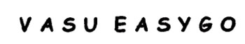 Vasu Easygo Device mark 1346262 Trademark