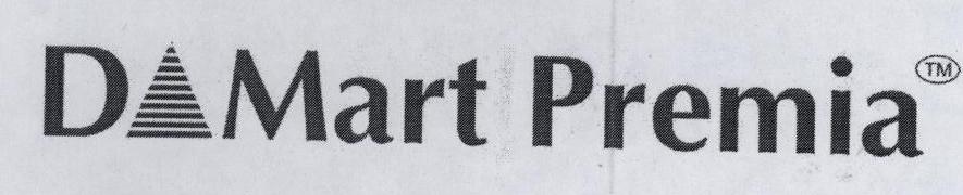 Dmart Premia (label) Device mark 1796404 Trademark