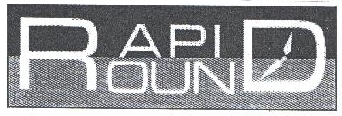Rapid, Round Device mark 1743424 Trademark