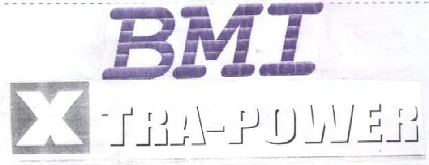 Bmi Xtra-power Device mark 1524241 Trademark