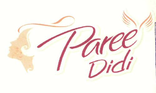 Paree Didi (logo) Device mark 2727104 Trademark