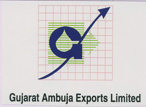 G Gujarat Ambuja Exports Limited Device mark 1520932 Trademark