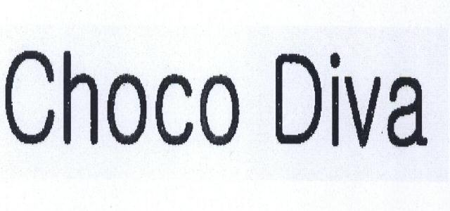 Choco Diva Device mark 1444985 Trademark