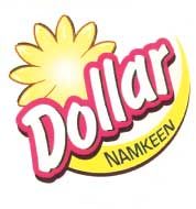 Dollar Namkeen With Device Of Flower Device mark 2333255 Trademark