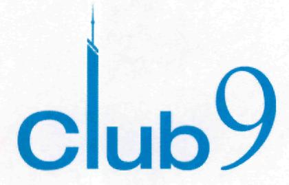 Club 9 (logo) Device mark 2262268 Trademark