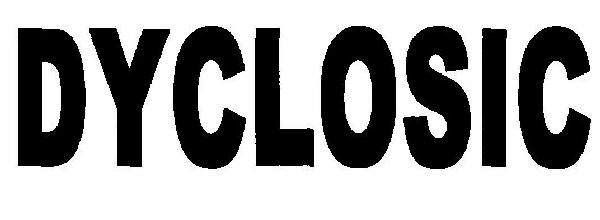 Dyclosic Device mark 2511497 Trademark
