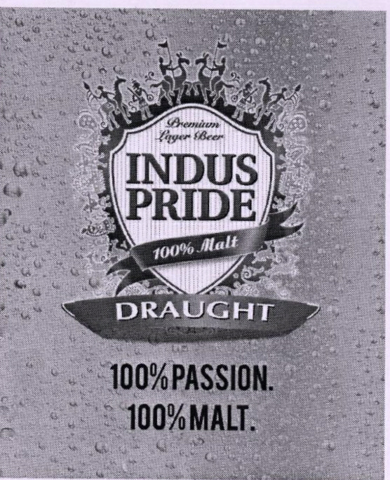 Indus Pride Device mark 1862572 Trademark