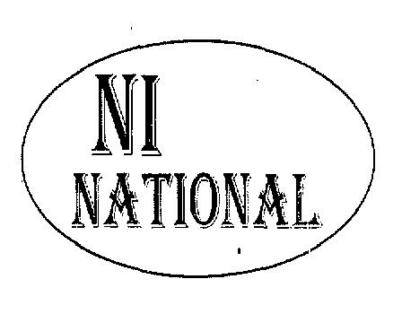 Ni National (logo) Device mark 2211598 Trademark