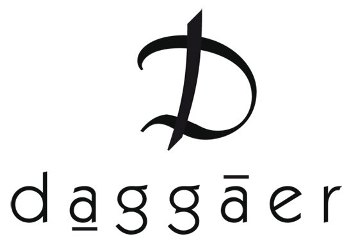 D Daggaer (composite Label) Device mark 2585171 Trademark