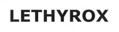 Lethyrox Device mark 1944847 Trademark