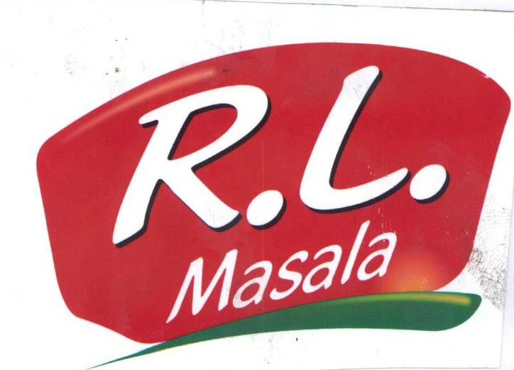 R.l.masala With Device Device mark 1698259 Trademark