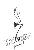 Kafeoke, Jam In Device mark 1653640 Trademark