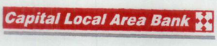Capital Local Area Bank Device mark 1446534 Trademark
