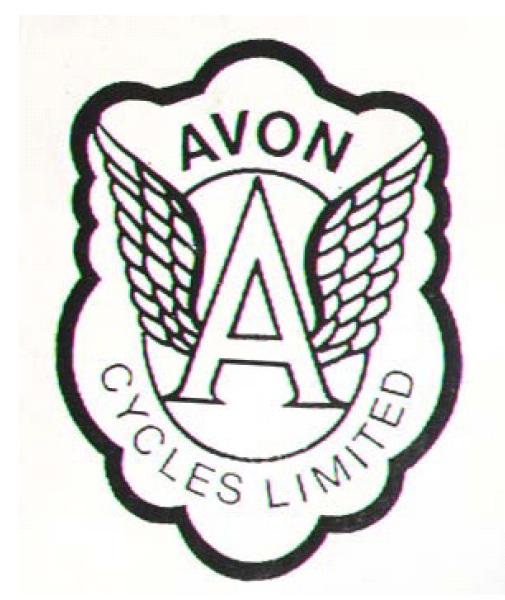 Avon Cycles Limited Device mark 832134 Trademark