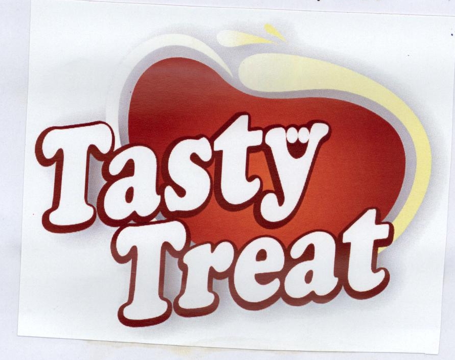 Tasty Treat ( Device ) Device mark 1778392 Trademark