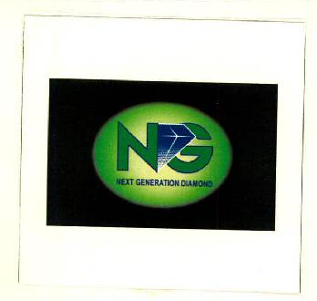 Next Generation Diamond Device mark 2878303 Trademark