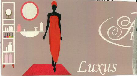 Luxus (label) Device mark 2504729 Trademark
