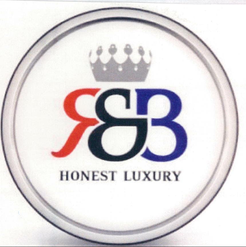 R&b Honest Luxury Device mark 2166277 Trademark