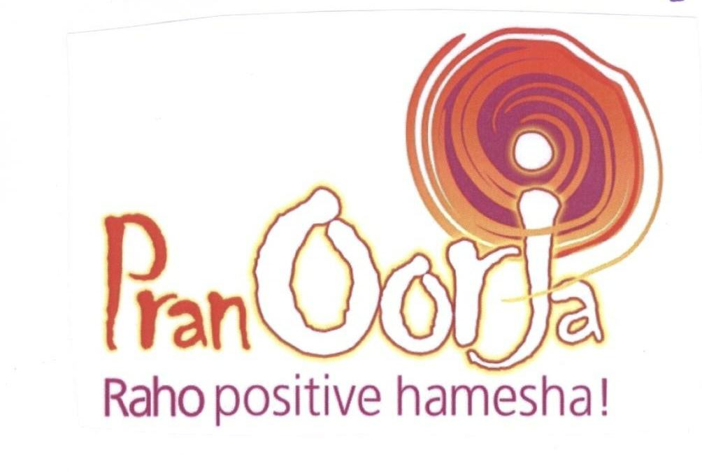 Pran Oorja (label) Device mark 1679938 Trademark