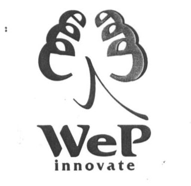 Wep Innovate (device) Device mark 1025588 Trademark