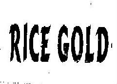 Rice Gold Device mark 813897 Trademark