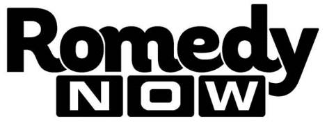 Romedy Now Device mark 2569467 Trademark