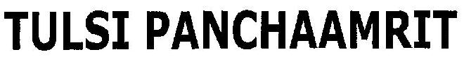 Tulsi Panchaamrit (device) Device mark 2636383 Trademark