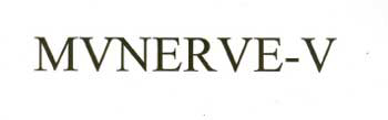Mvnerve-v Device mark 2025221 Trademark