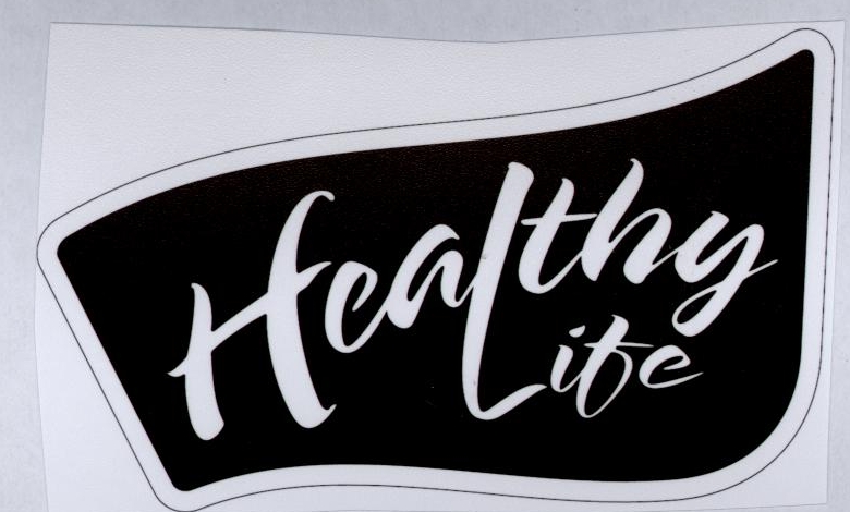 Healthy Life ( Label ) Device mark 1790999 Trademark