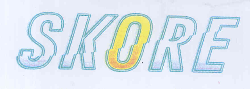 Skore Device mark 1618410 Trademark