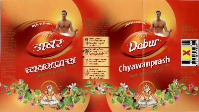 Dabur Chyawanprash Device mark 1728033 Trademark