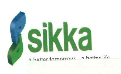 Sikka (label) Device mark 2343976 Trademark