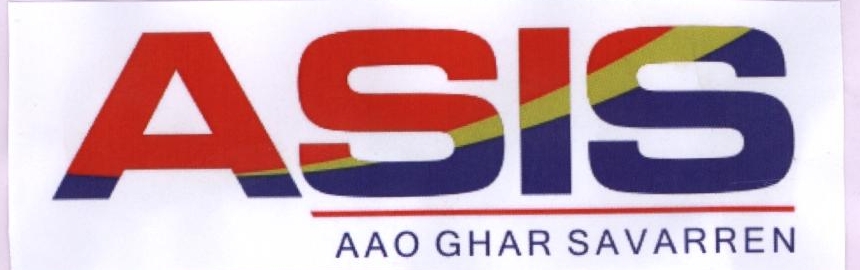 Asis Aao Ghar Savarren Device mark 1868999 Trademark