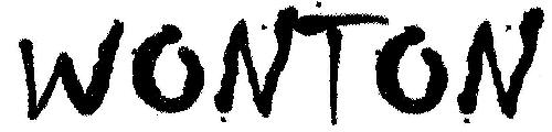 Wonton Device mark 1925165 Trademark