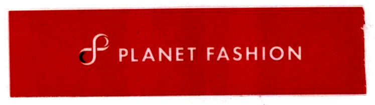 Planet Fashion Device mark 2923669 Trademark
