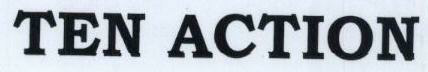 Ten Action Device mark 1761679 Trademark