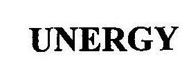 Unergy Device mark 1951117 Trademark