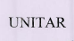 Unitar Device mark 1746232 Trademark