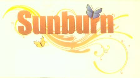 Sunburn (device Of Butterfly) Device mark 1612649 Trademark